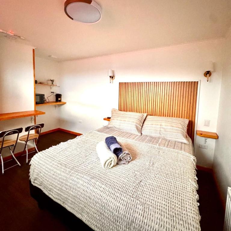 LOFT Glaciar 2 - Apartamento de 1 dormitorio - 1