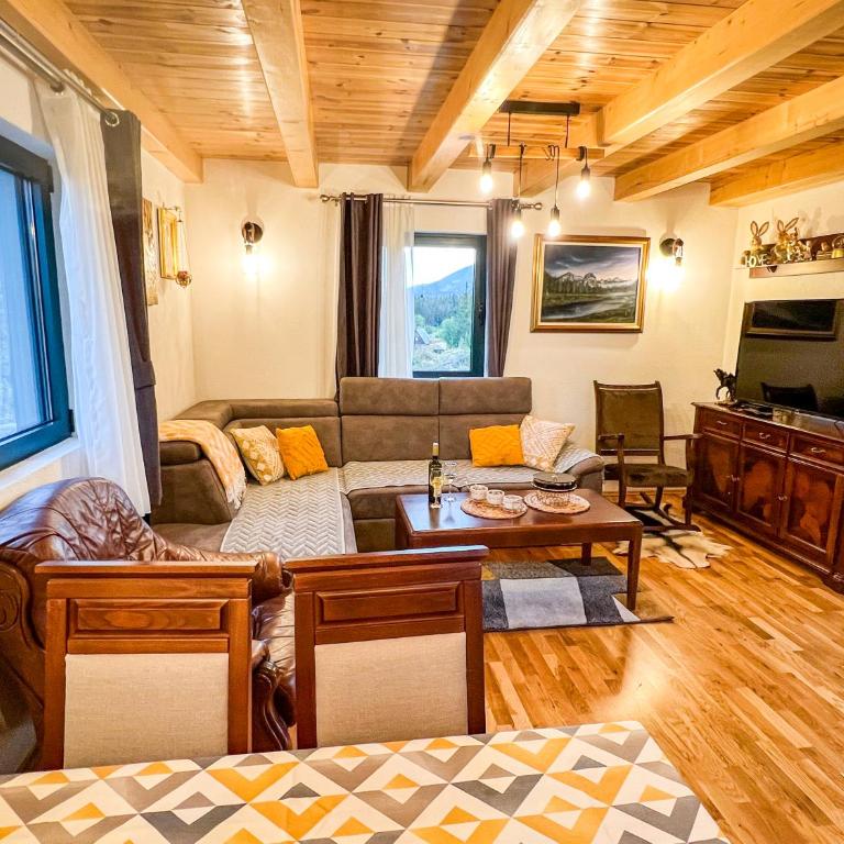 Villas Hidden Paradise - Two-Bedroom House - 13