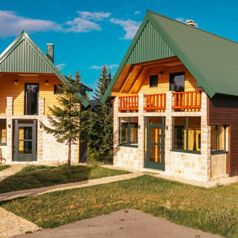 Villas Hidden Paradise - Two-Bedroom House - 14