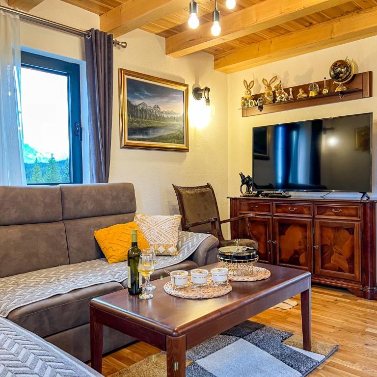 Villas Hidden Paradise - Two-Bedroom House - 17