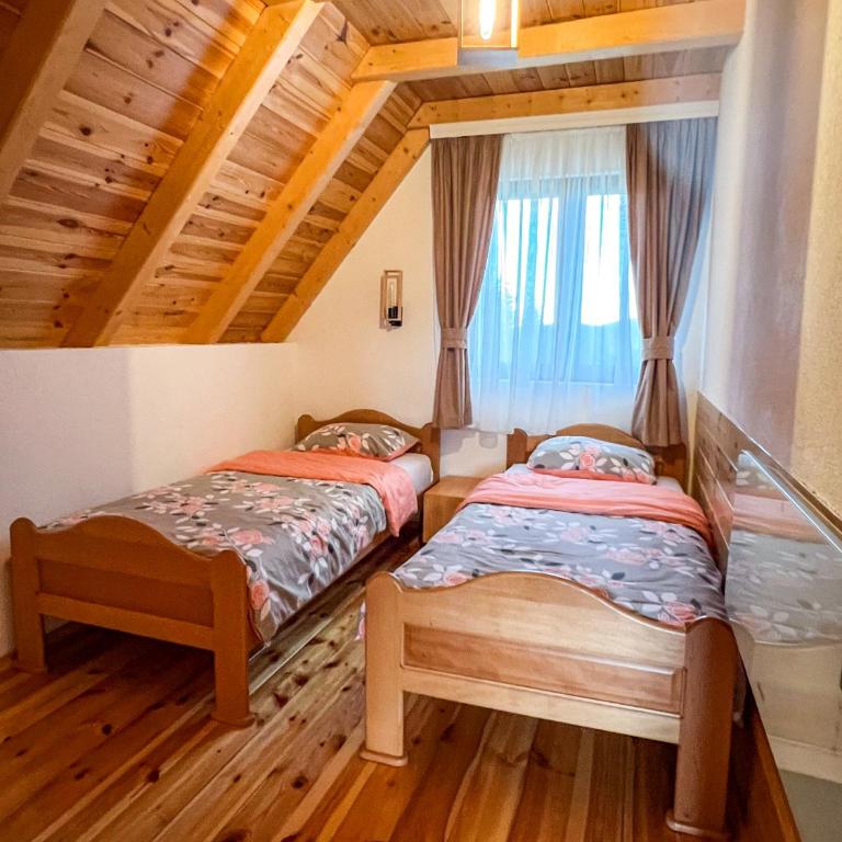 Villas Hidden Paradise - Two-Bedroom House - 19