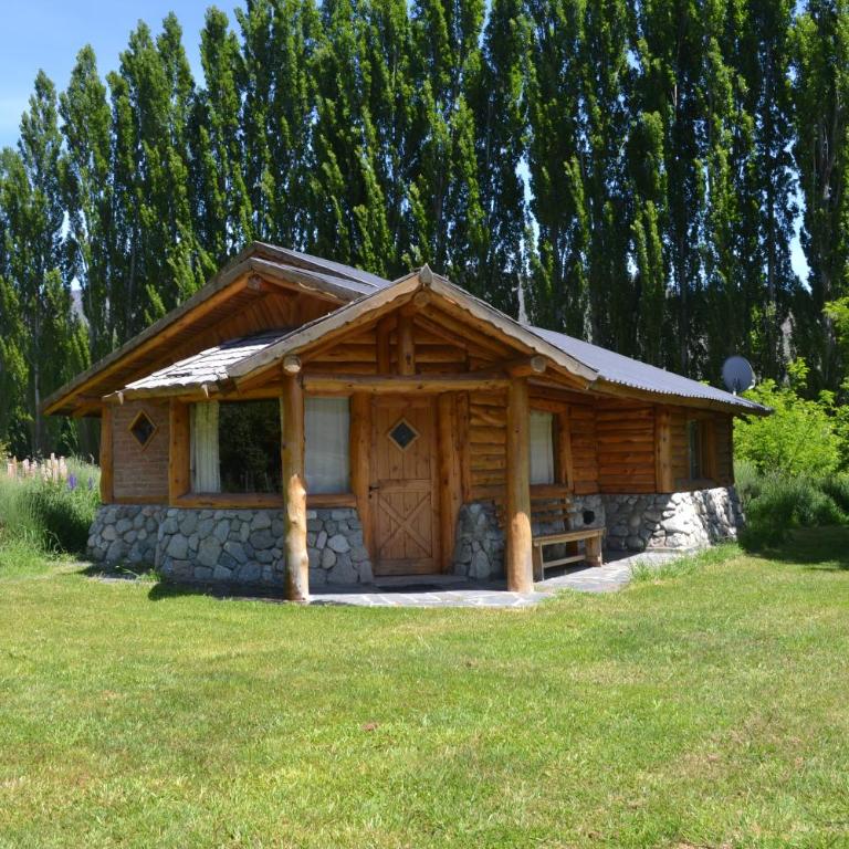 Cabañas Huayra - Chalet de 2 dormitorios - 1