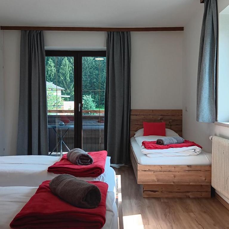 Haus Huber Zimmer und Apartments - Apartment mit Balkon - 4