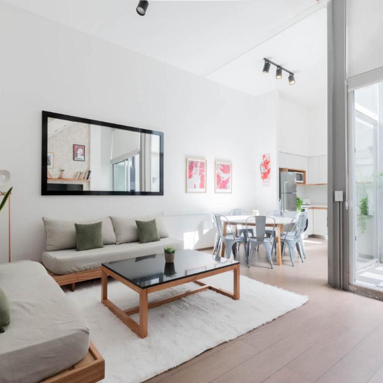 MOT SantaFe 3 Bd Pool & BBQ Palermo Hollywood - Apartamento - 6