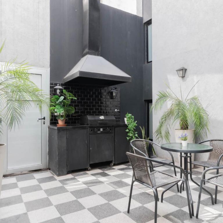 MOT SantaFe 3 Bd Pool & BBQ Palermo Hollywood - Apartamento - 3