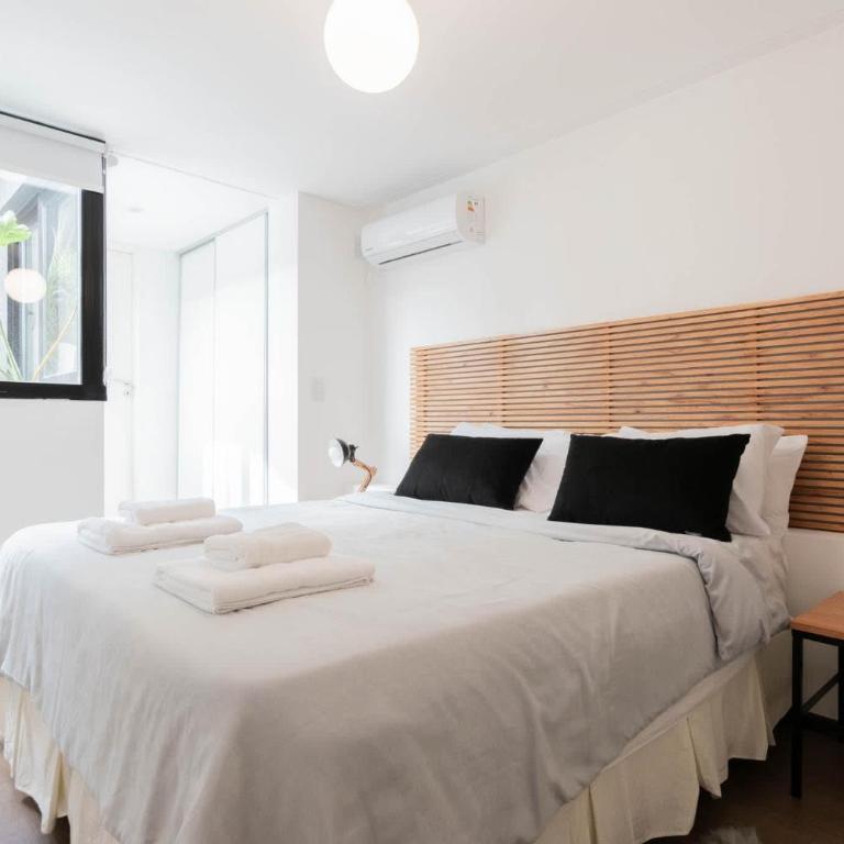 MOT SantaFe 3 Bd Pool & BBQ Palermo Hollywood - Apartamento - 8