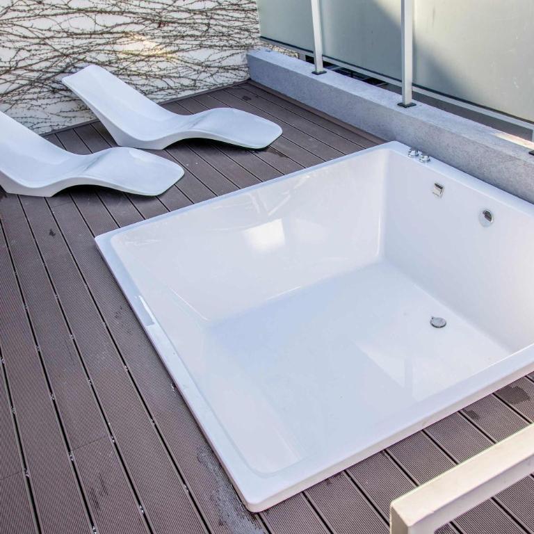 MOT SantaFe 3 Bd Pool & BBQ Palermo Hollywood - Apartamento - 2