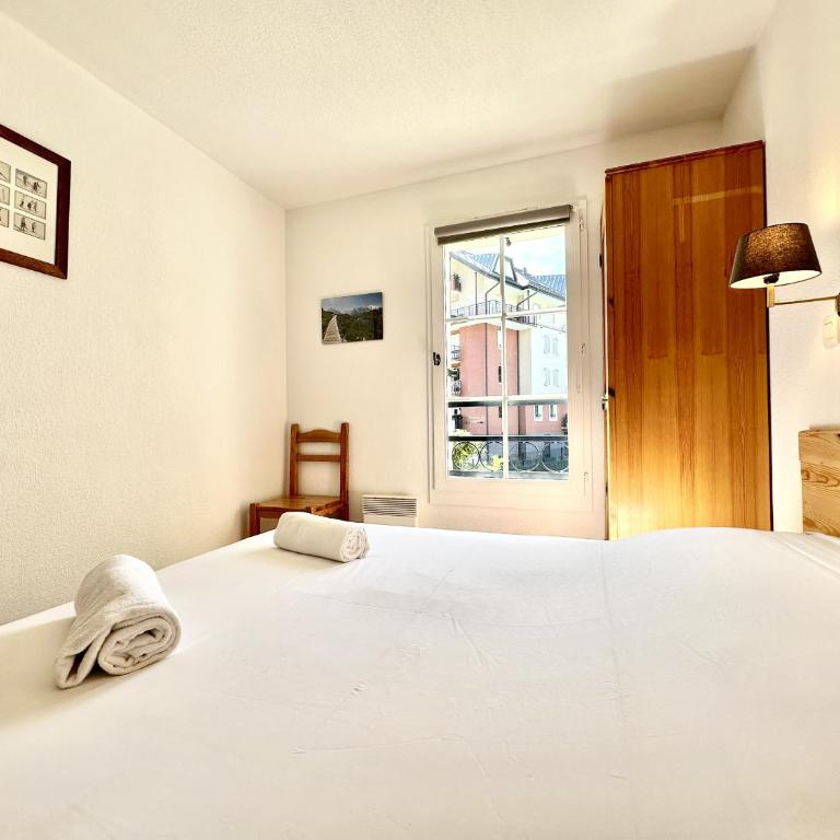 Le Bon Endroit - Piscine l'été - Pres Pistes & Thermes - Apartment - 7