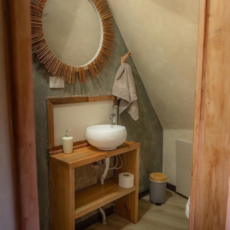 Ascenso Kimün - Double Room - 1