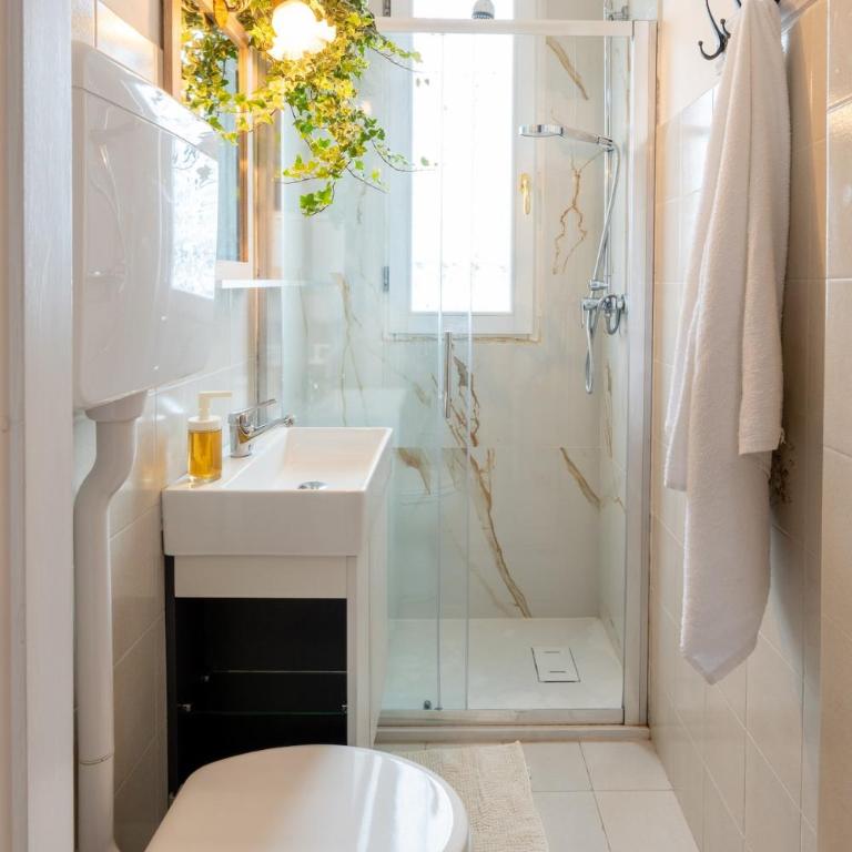 Sunhome Sea view and direct access - Casa con 3 Camere da Letto - 11