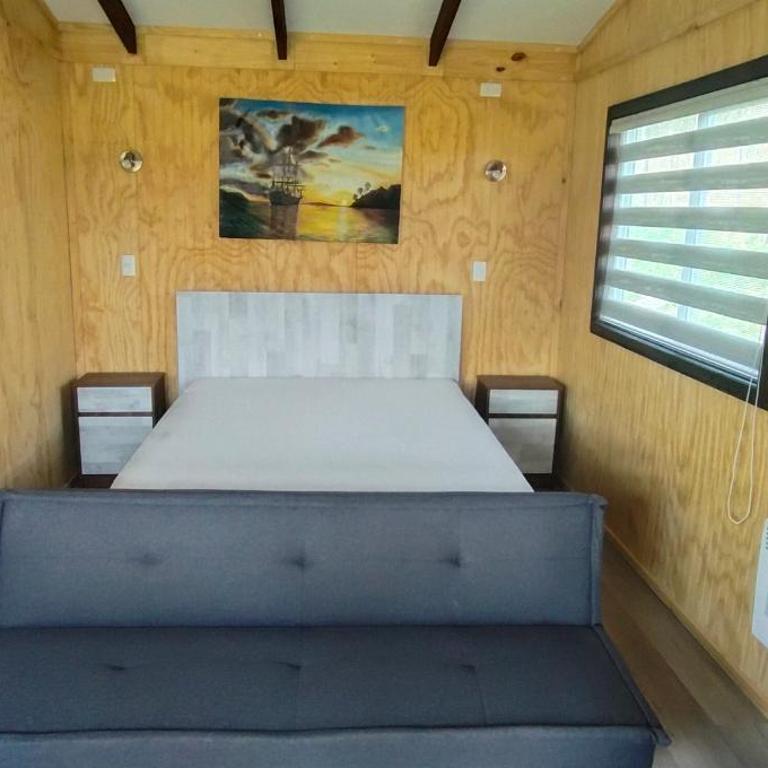 Loft Patagonia cumbres - One-Bedroom Apartment - 9