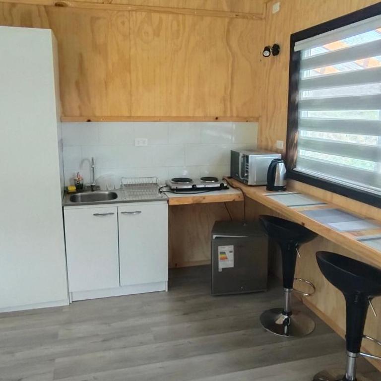 Loft Patagonia cumbres - One-Bedroom Apartment - 12
