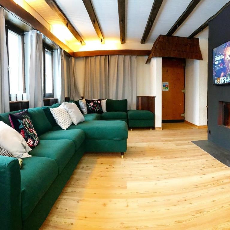 Chalet Les Crettaux NEND110 Skigebiet NENDAZ by fewo-plan - Ferienhaus - 1