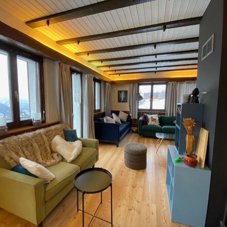 Chalet Les Crettaux NEND110 Skigebiet NENDAZ by fewo-plan - Ferienhaus - 15