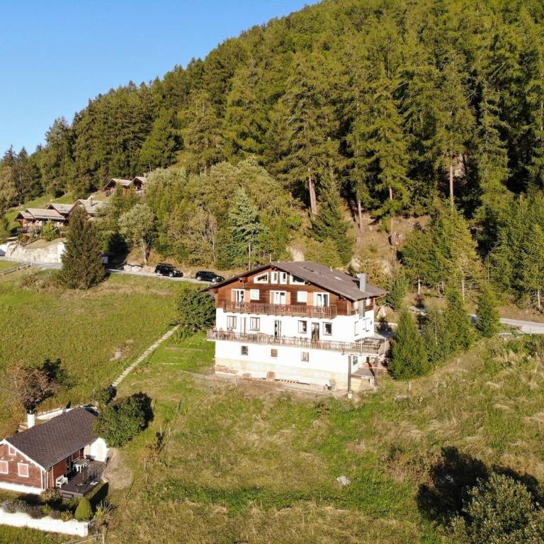 Chalet Les Crettaux NEND110 Skigebiet NENDAZ by fewo-plan - Ferienhaus - 7