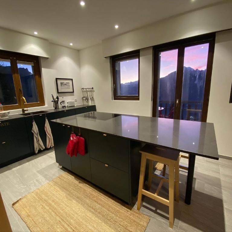 Chalet Les Crettaux NEND110 Skigebiet NENDAZ by fewo-plan - Ferienhaus - 23