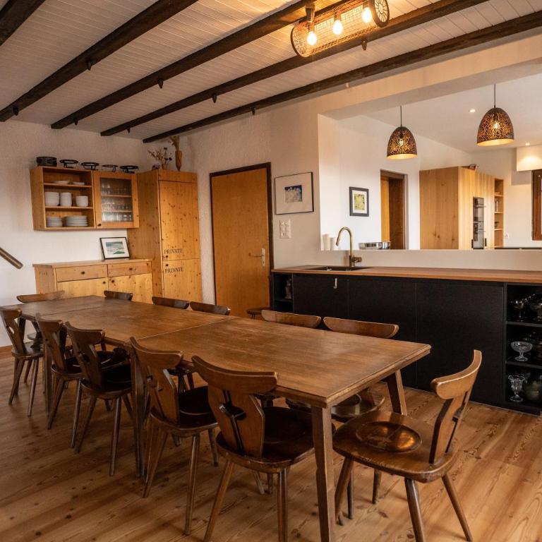 Chalet Les Crettaux NEND110 Skigebiet NENDAZ by fewo-plan - Ferienhaus - 19