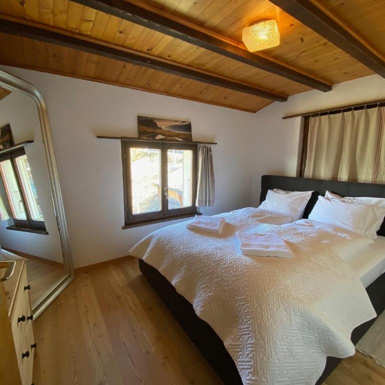 Chalet Les Crettaux NEND110 Skigebiet NENDAZ by fewo-plan - Ferienhaus - 30