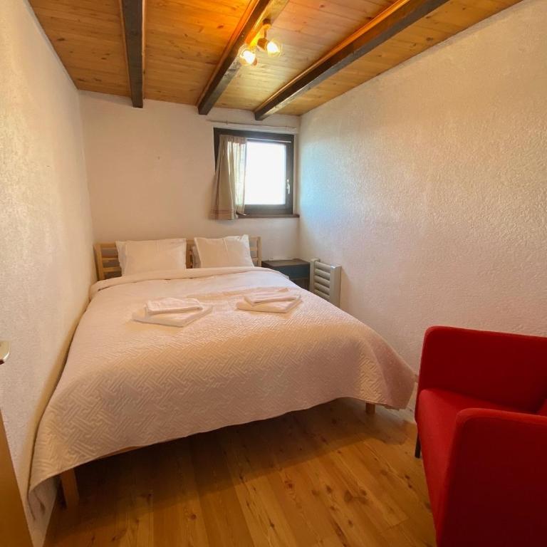 Chalet Les Crettaux NEND110 Skigebiet NENDAZ by fewo-plan - Ferienhaus - 32