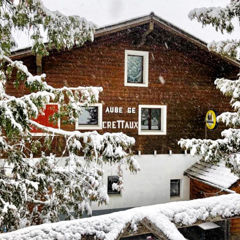 Chalet Les Crettaux NEND110 Skigebiet NENDAZ by fewo-plan - Ferienhaus - 42