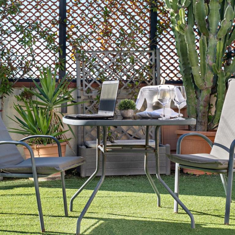 Penthouse Station luxury apts Le dimore - Appartamento con 3 Camere da Letto - 6
