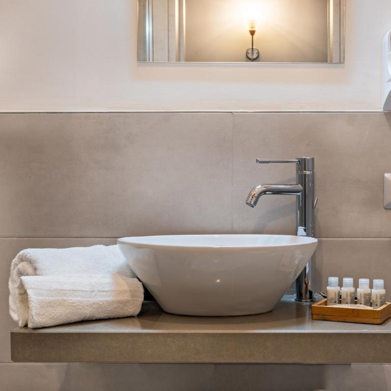 Penthouse Station luxury apts Le dimore - Appartamento con 3 Camere da Letto - 17