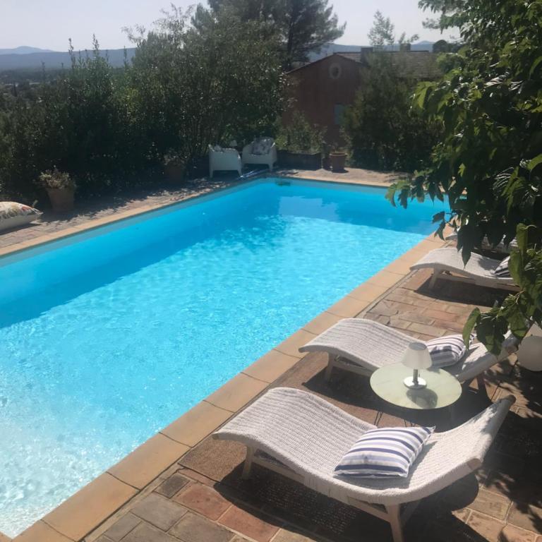 Le jardin secret de Laura - Chambre Double avec Terrasse - 3