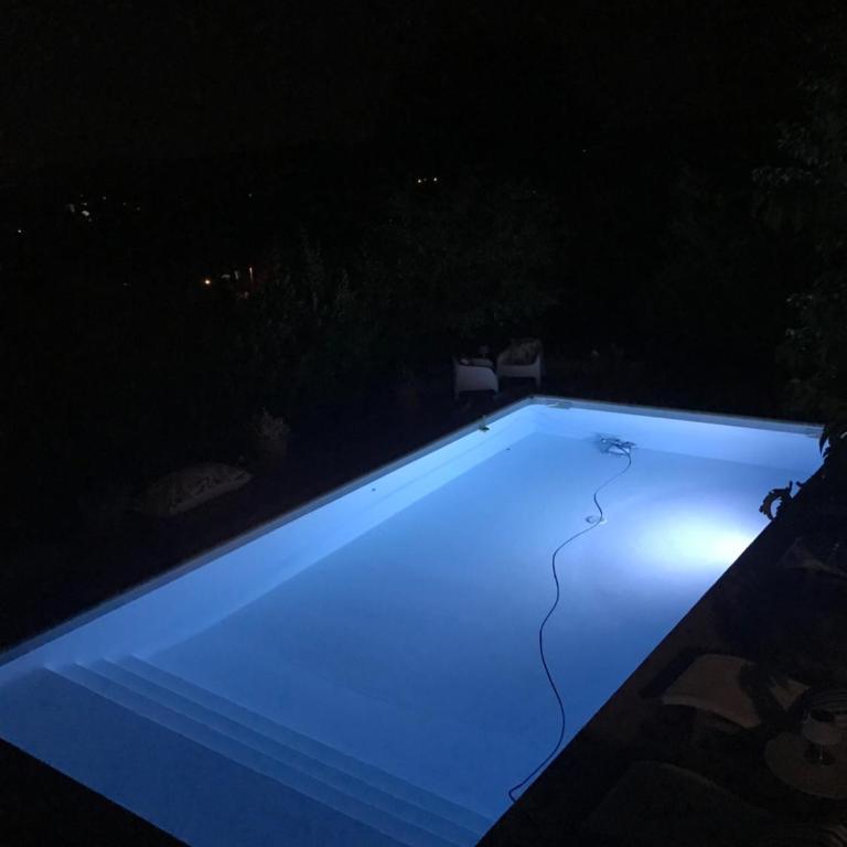 Le jardin secret de Laura - Chambre Double avec Terrasse - 2
