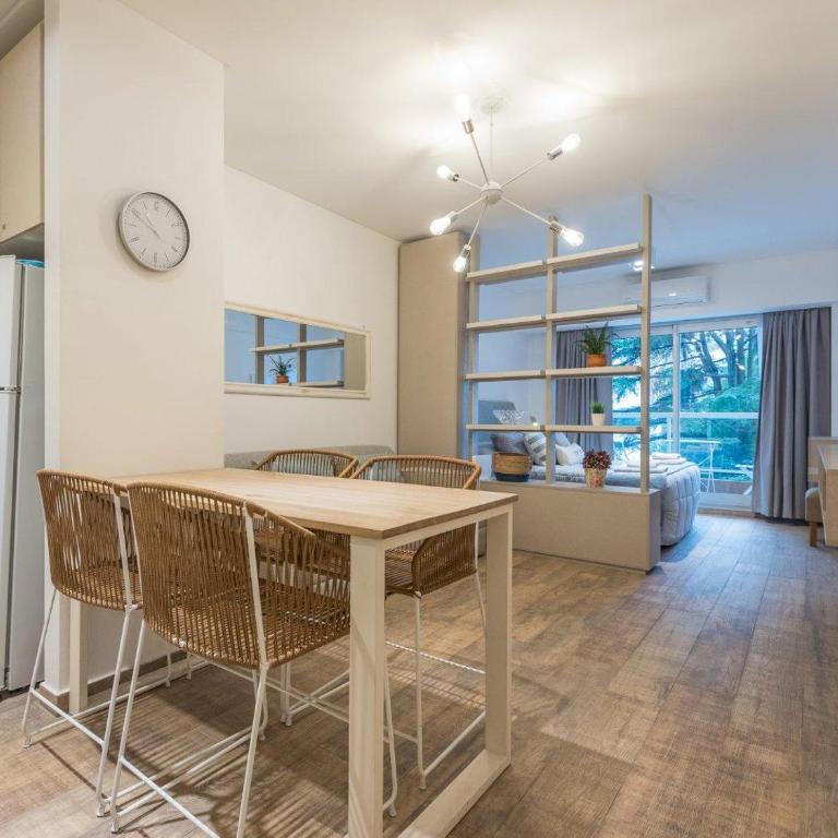 Apartment Laprida and Paraguay III by For Rent Argentina - Estudio Estudio - 1