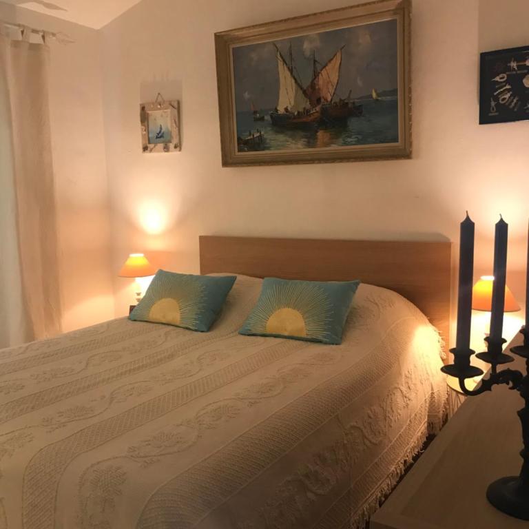Le jardin secret de Laura - Chambre Double avec Terrasse - 1