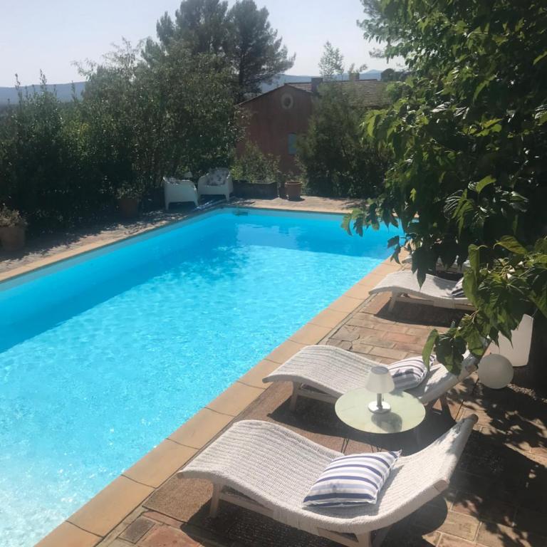 Le jardin secret de Laura - Chambre Double avec Terrasse - 4