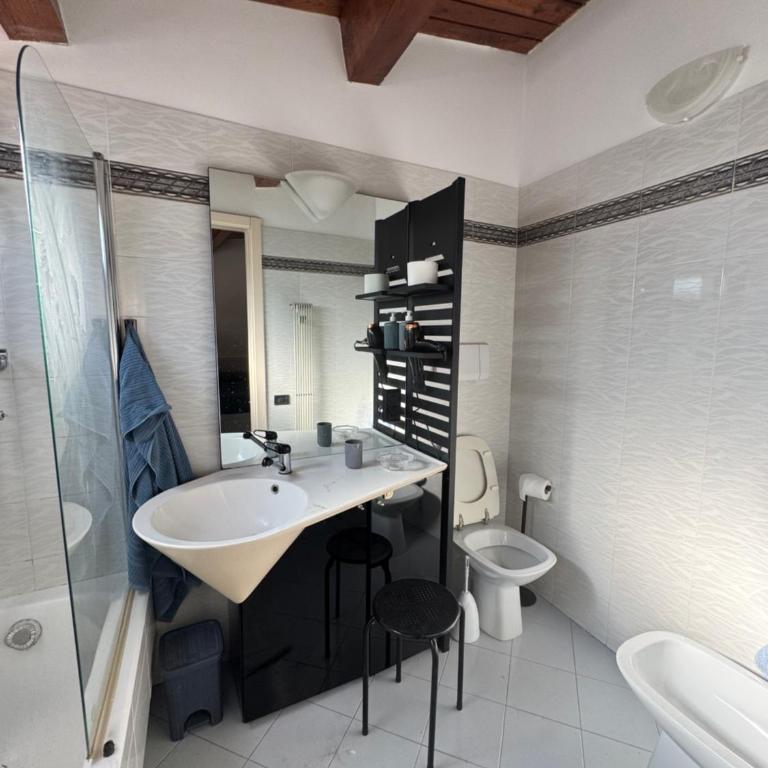 Holiday Properties Matera Ridola Rooms - Appartamento su 2 Livelli - 19
