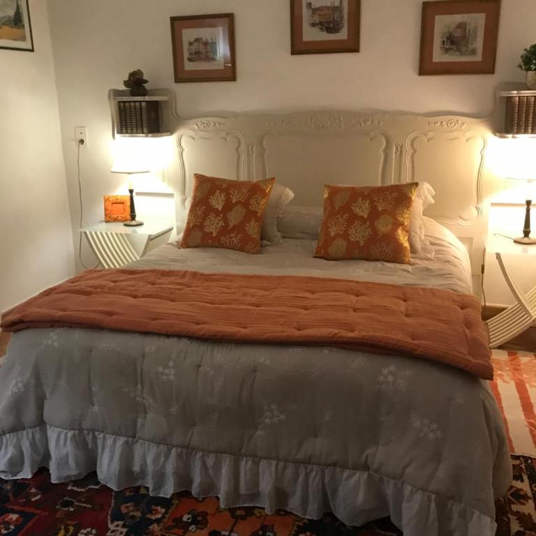 Le jardin secret de Laura - Chambre Double avec Terrasse - 3
