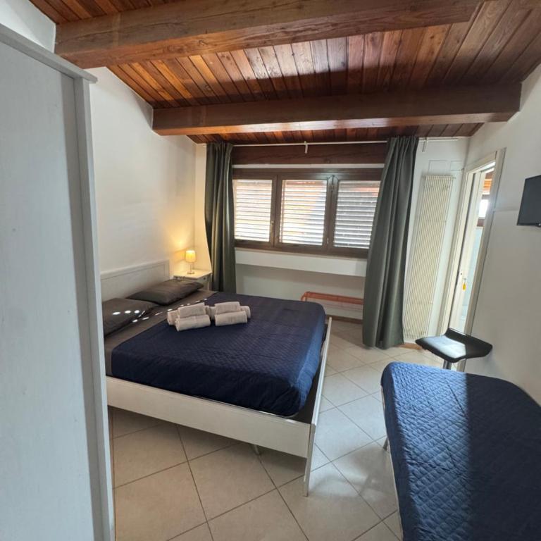 Holiday Properties Matera Ridola Rooms - Camera Tripla Comfort - 3