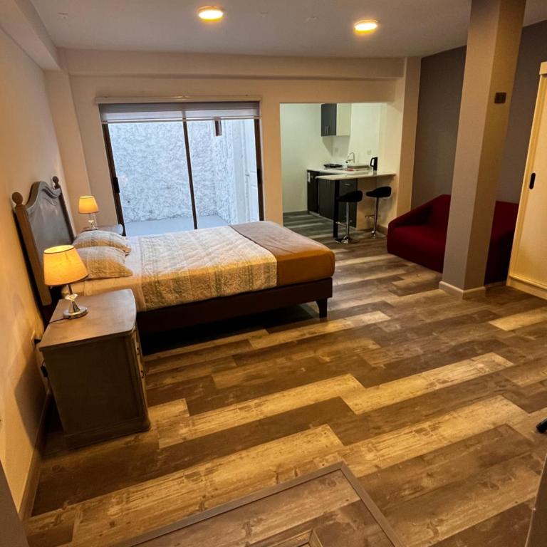 Apart-Estudios "Azotea Altamira" - Apartment with Terrace - 3