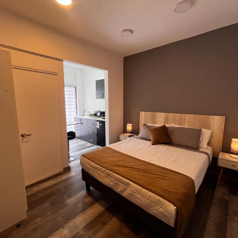 Apart-Estudios "Azotea Altamira" - Studio with Balcony - 3