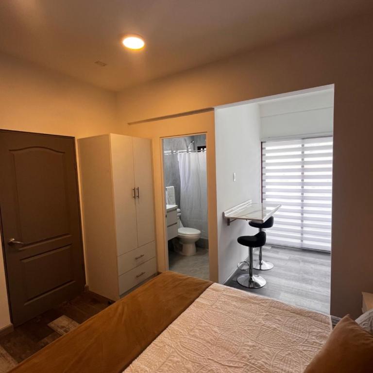 Apart-Estudios "Azotea Altamira" - Studio with Balcony - 4