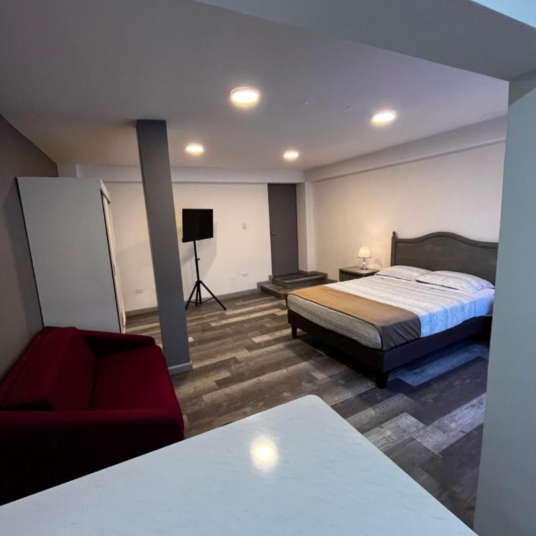 Apart-Estudios "Azotea Altamira" - Apartment with Terrace - 7
