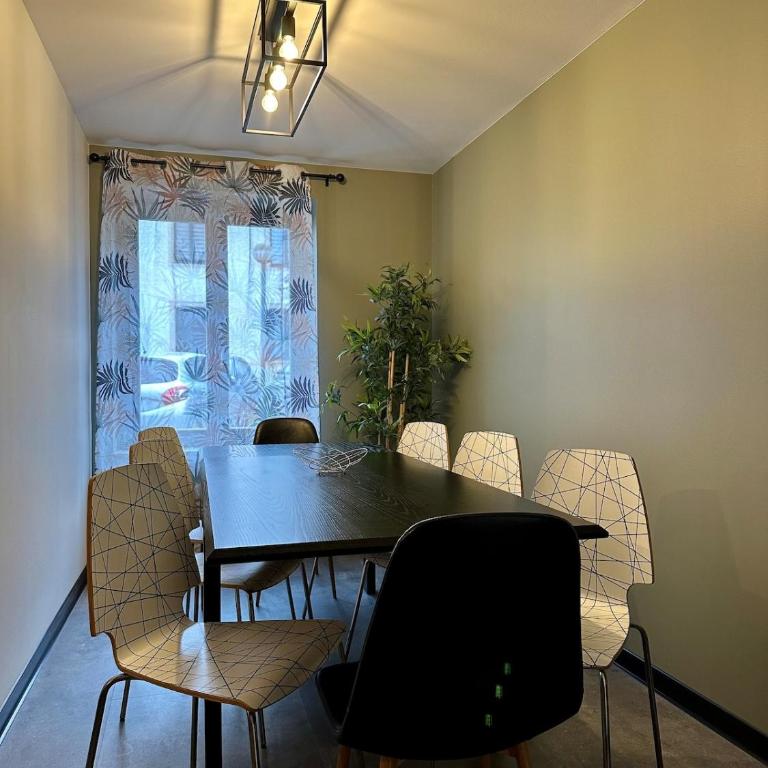 LE BANGKOK - 8 personnes - 4 chambres et 4 sdb & wc - Four-Bedroom Apartment - 2