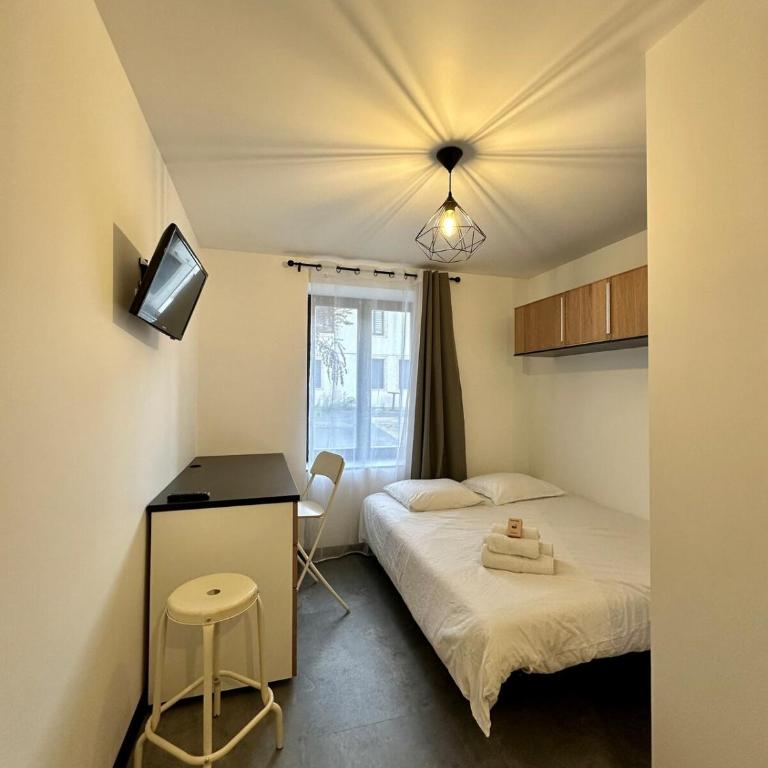 LE BANGKOK - 8 personnes - 4 chambres et 4 sdb & wc - Four-Bedroom Apartment - 12