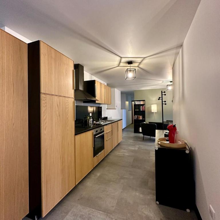 LE BANGKOK - 8 personnes - 4 chambres et 4 sdb & wc - Four-Bedroom Apartment - 16