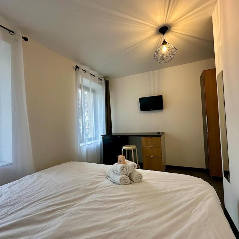 LE BANGKOK - 8 personnes - 4 chambres et 4 sdb & wc - Four-Bedroom Apartment - 17
