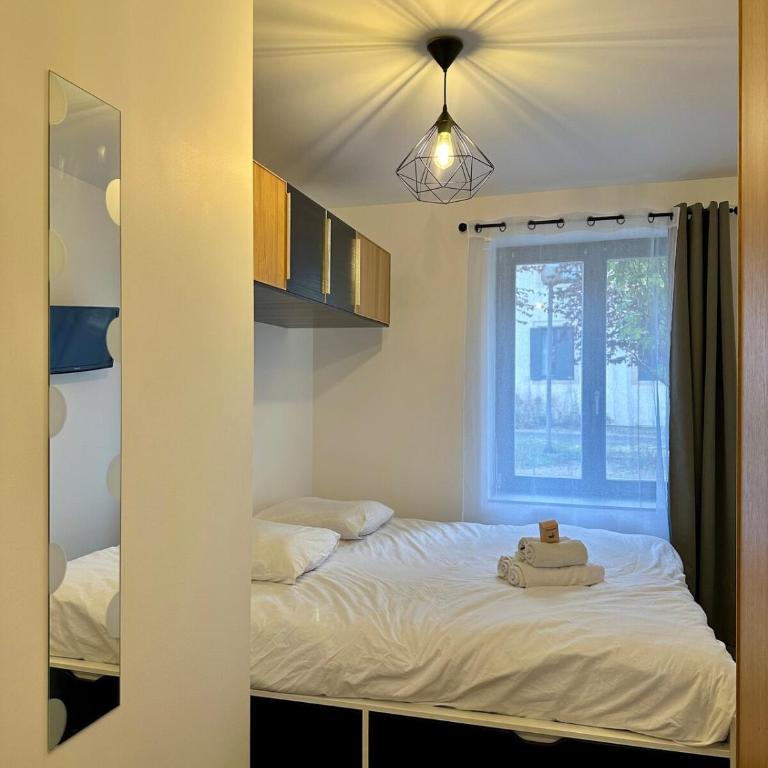LE BANGKOK - 8 personnes - 4 chambres et 4 sdb & wc - Four-Bedroom Apartment - 20