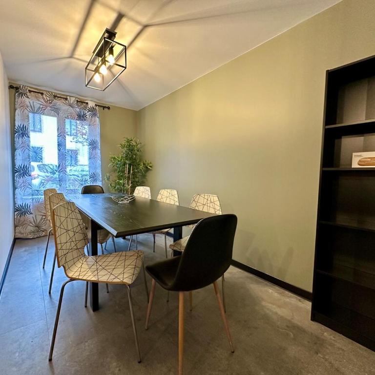 LE BANGKOK - 8 personnes - 4 chambres et 4 sdb & wc - Four-Bedroom Apartment - 22
