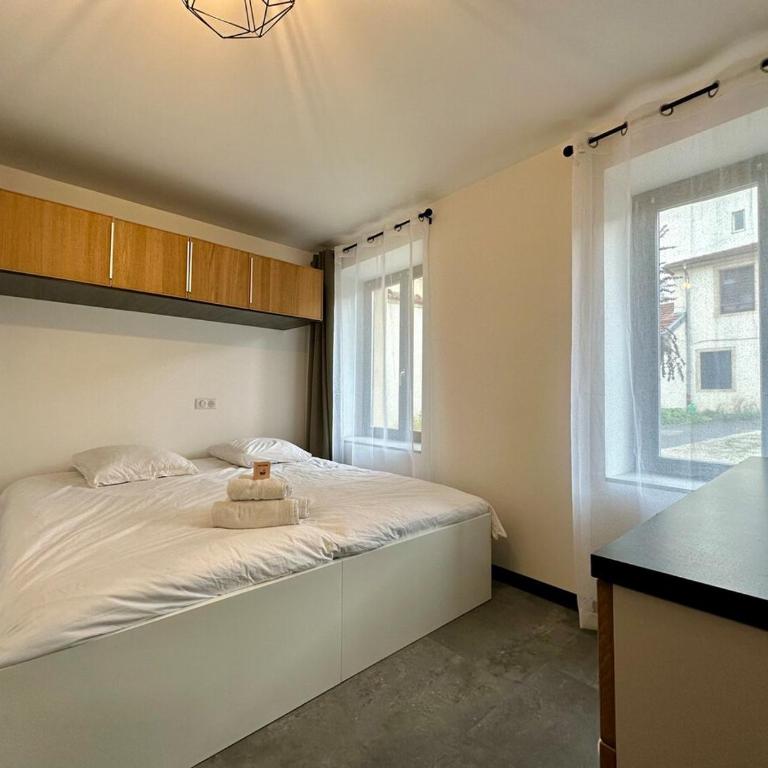LE BANGKOK - 8 personnes - 4 chambres et 4 sdb & wc - Four-Bedroom Apartment - 23