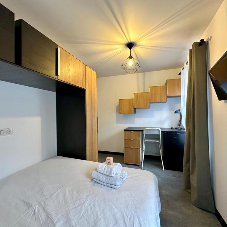 LE BANGKOK - 8 personnes - 4 chambres et 4 sdb & wc - Four-Bedroom Apartment - 4