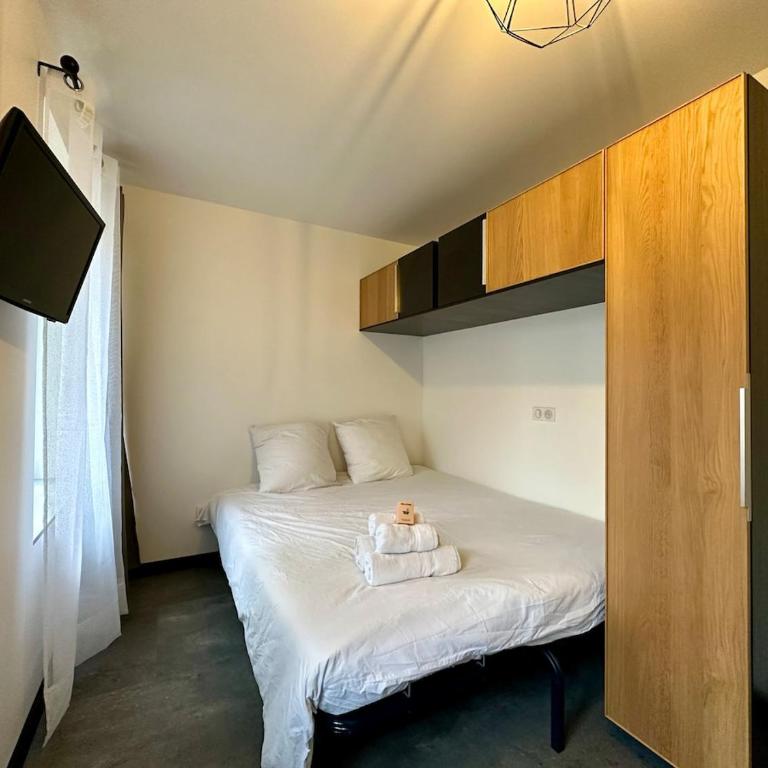 LE BANGKOK - 8 personnes - 4 chambres et 4 sdb & wc - Four-Bedroom Apartment - 26