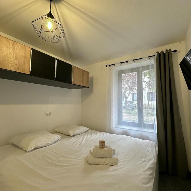 LE BANGKOK - 8 personnes - 4 chambres et 4 sdb & wc - Four-Bedroom Apartment - 5