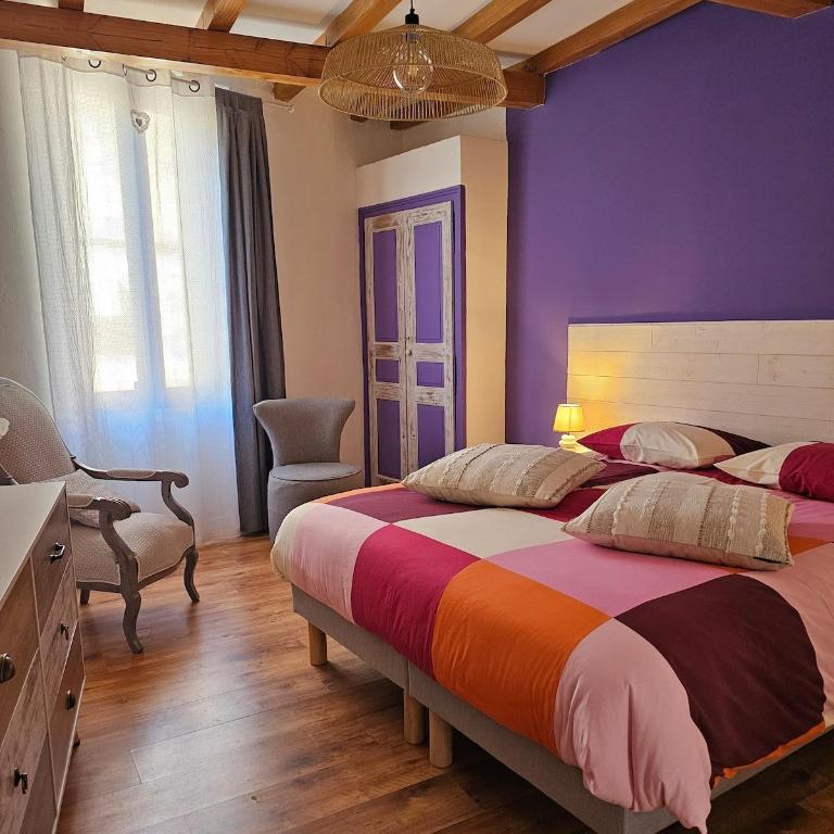 Les Cols du Ventoux - Appartement La Madeleine - Appartement 2 Chambres - 10