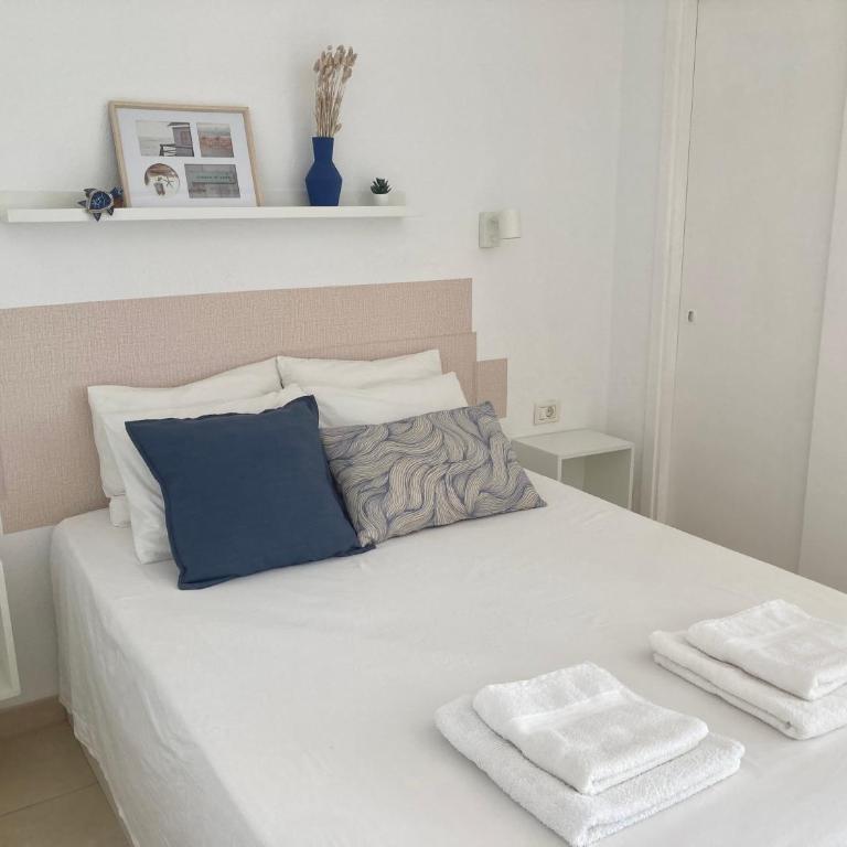 Casa M&M, relax, big terrace, swimming pool - Apartamento de 2 dormitorios - 8